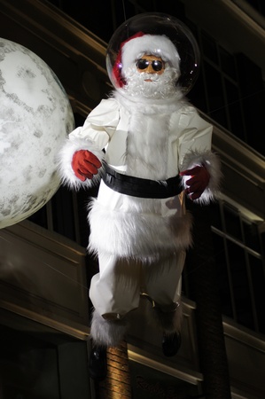 LONDON - December 9: Carnaby Street Christmas Lights December 9, 2010 in Carnaby Street London, England.      のeditorial素材