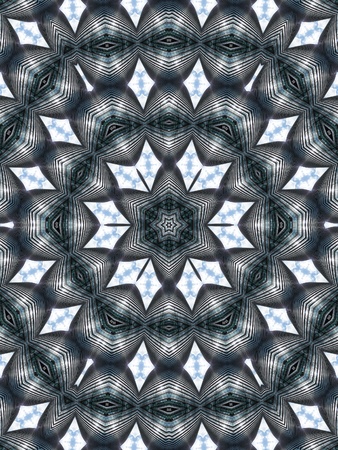 A pattern made out of the windows of a building.
の写真素材