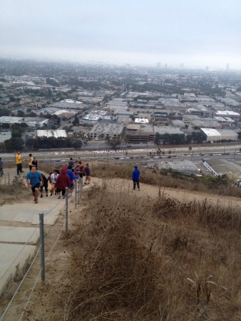 Culver City Stairs Scenic Routeの素材