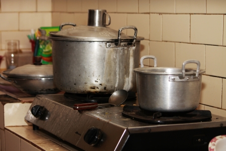 after cookingの写真素材