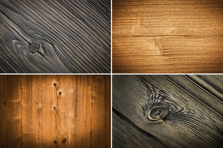 set wooden texture の写真素材