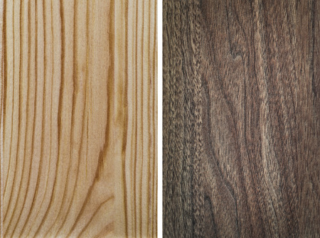 set wooden texture backgroundの写真素材