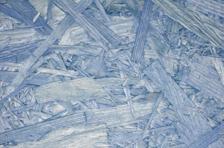 wood texture in the background, OSB boardsの写真素材