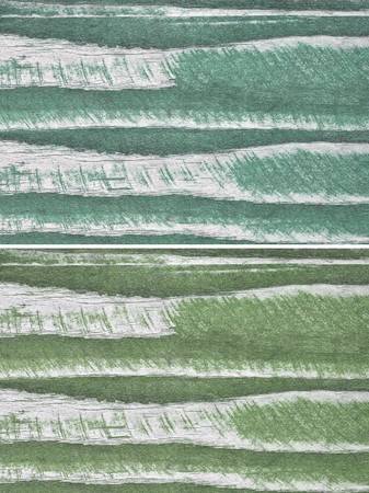 Wood texture. Lining boards wall. Wooden background pattern. Showing growth rings. Set, groupingsの写真素材