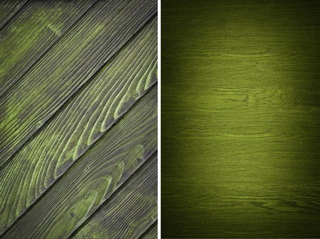 Wood texture. Lining boards wall. Wooden background. pattern. Showing growth rings. setの写真素材