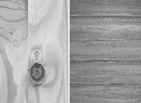 Wood texture. Lining boards wall. Wooden background. pattern. Showing growth rings. set