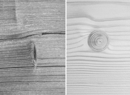 Wood texture. set. Lining boards wall. Wooden background. pattern. Showing growth ringsの写真素材