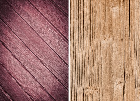 Wood texture. Lining boards wall. set. Wooden background. pattern. Showing growth rings