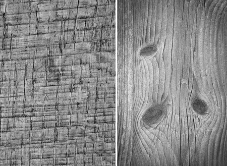 Wood texture. Lining boards wall. set. Wooden background. pattern. Showing growth ringsの写真素材