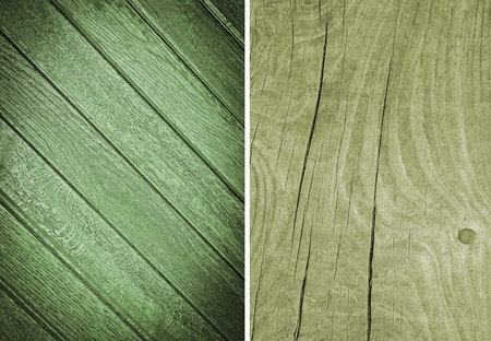 Wood texture. Lining boards wall. set. Wooden background. pattern. Showing growth ringsの写真素材