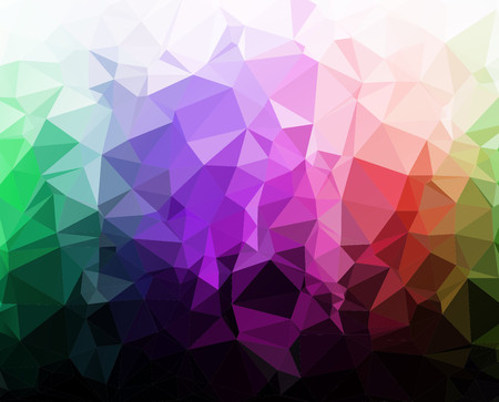 abstract triangulated background. triangular style, texture. Modern Design. 3d