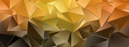 Polygonal background. Abstract triangulated texture. backdrop. Triangular style. Modern Design 3d.の写真素材