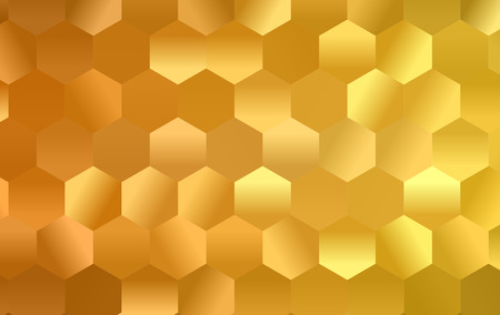 polygon hexagon abstract background. design geometrical texture. pattern honeycomb. 