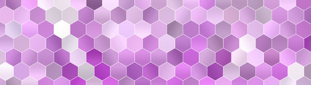 polygon hexagon abstract background. design geometrical texture. pattern honeycomb. の写真素材