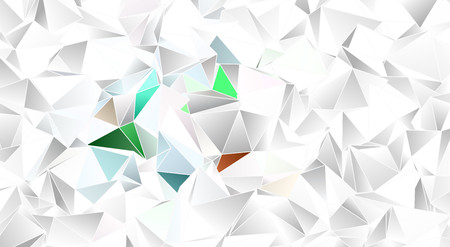 Abstract Low-Poly background. triangulated texture. Design 3d. Polygonal geometrical pattern....