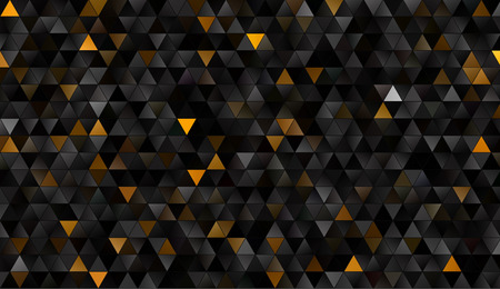 3d Triangles, abstract  background. Design wallpaper.