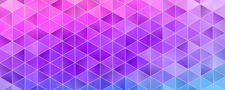 3d Triangles, abstract  background. Design wallpaper.