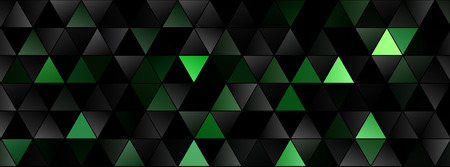 3d Triangles, abstract  background. Design wallpaper.の写真素材