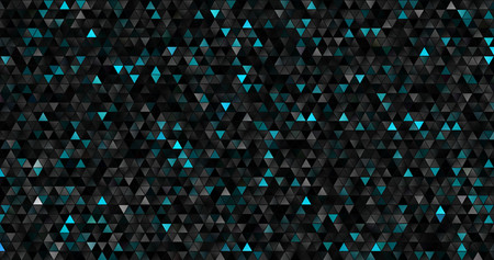 3d Triangles, abstract  background. Design wallpaper.