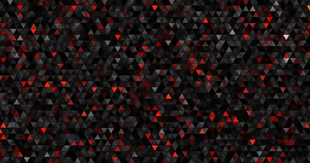 3d Triangles, abstract  background. Design wallpaper.の写真素材