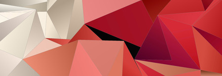 3d Triangles, abstract  background. Design wallpaper.の写真素材