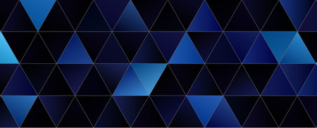 3d Triangles, abstract  background. Design wallpaper.