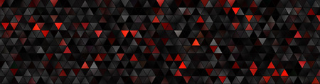 3d Triangles, abstract  background. Design wallpaper.の写真素材