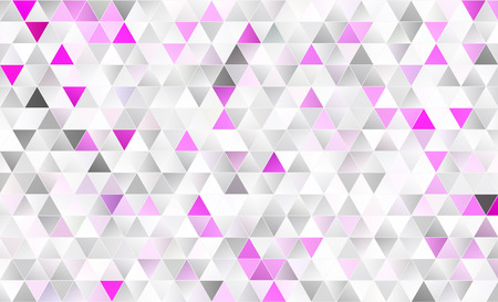 3d Triangles, abstract  background. Design wallpaper.