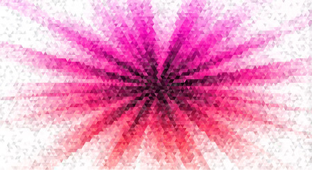 3d Triangles, abstract  background. Design wallpaper.