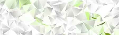 3d Triangles, abstract  background. Design wallpaper.