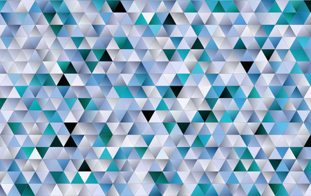 3d Triangles, abstract  background. Design wallpaper.