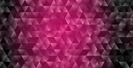 3d Triangles, abstract  background. Design wallpaper.