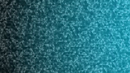 triangulated texture. Design 3d. Polygonal geometrical pattern. Triangular modern style