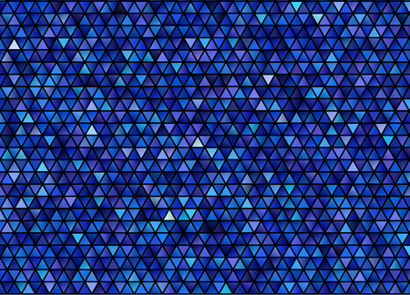 abstract  background. Design wallpaper. Triangular 3d texture