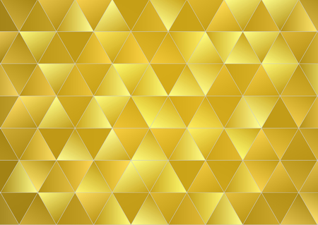 background triangulated texture. Design 3d. Polygonal geometrical pattern. Triangular modern styleの写真素材