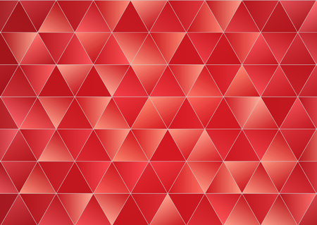 background triangulated texture. Design 3d. Polygonal geometrical pattern. Triangular modern styleの写真素材