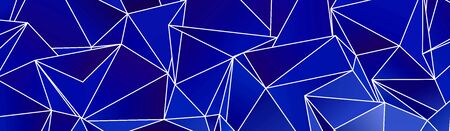 3d Triangles, abstract  background. Design wallpaper.