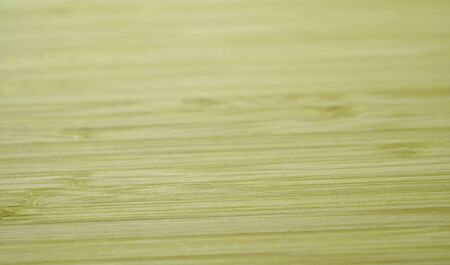 Bamboo texture with front focus and blurred background, bokeh