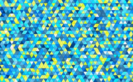 3d Triangles, abstract  background. Design wallpaper
