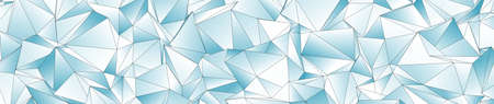 Abstract Low-Poly background. triangulated texture. Design 3d. Polygonal geometrical pattern....