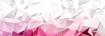 3d Triangles, abstract background. Design wallpaper.