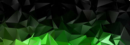 3d Triangles, abstract background. Design wallpaper.