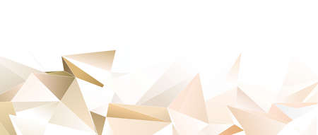 3d Triangles, abstract background. Design wallpaper.