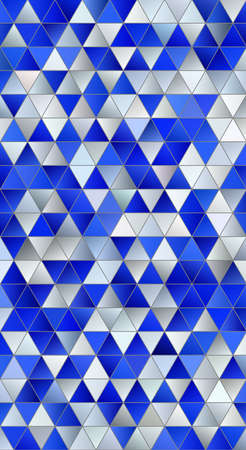 Abstract Low-Poly background. triangulated texture. Design 3d. Polygonal geometrical pattern....