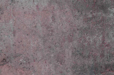 Texture of old gray concrete wall for background