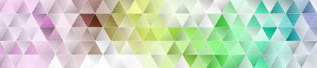 3d Triangles, abstract background. Design wallpaper.