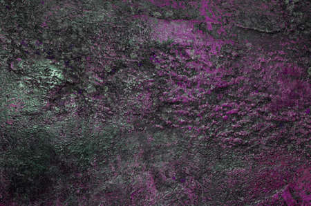 Texture of old gray concrete wall for background
