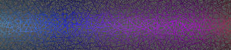 abstract geometric 3d background