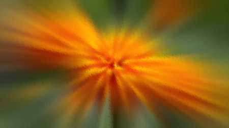 closeup of photo, beautiful color patterns, computer generated images.の素材