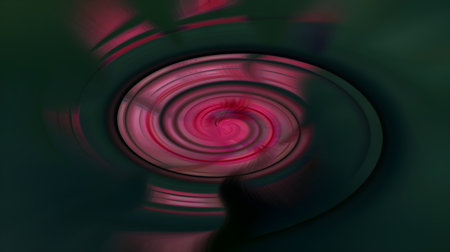 closeup of photo, beautiful color patterns, computer generated images,の素材